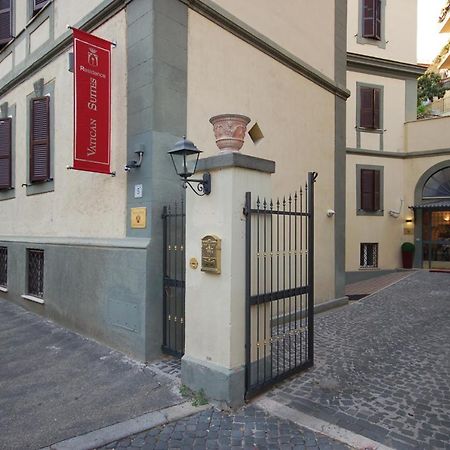Hotel Residence Vatican Suites Rome Buitenkant foto