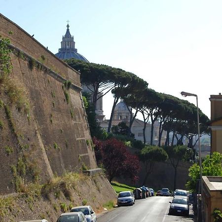 Hotel Residence Vatican Suites Rome Buitenkant foto