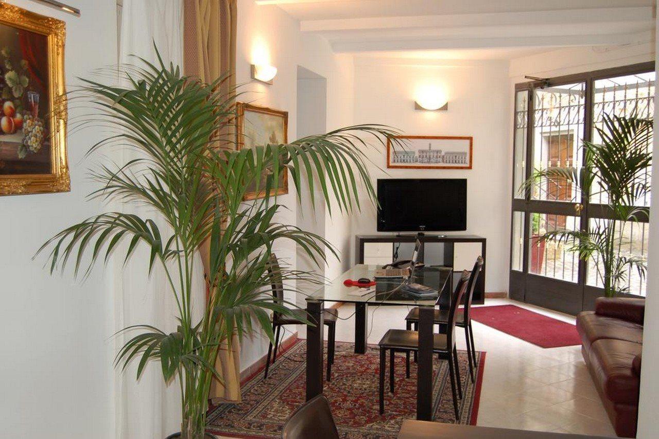Hotel Residence Vatican Suites Rome Buitenkant foto