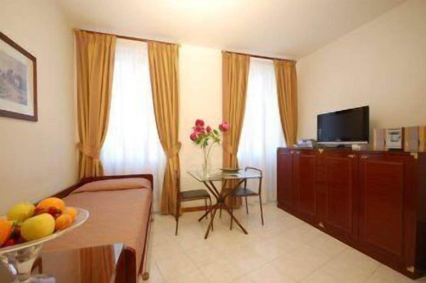 Hotel Residence Vatican Suites Rome Buitenkant foto
