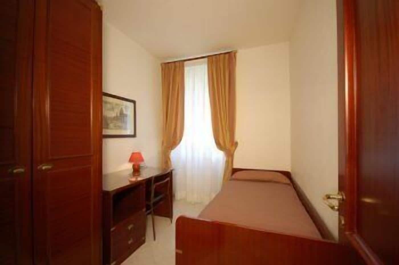 Hotel Residence Vatican Suites Rome Buitenkant foto