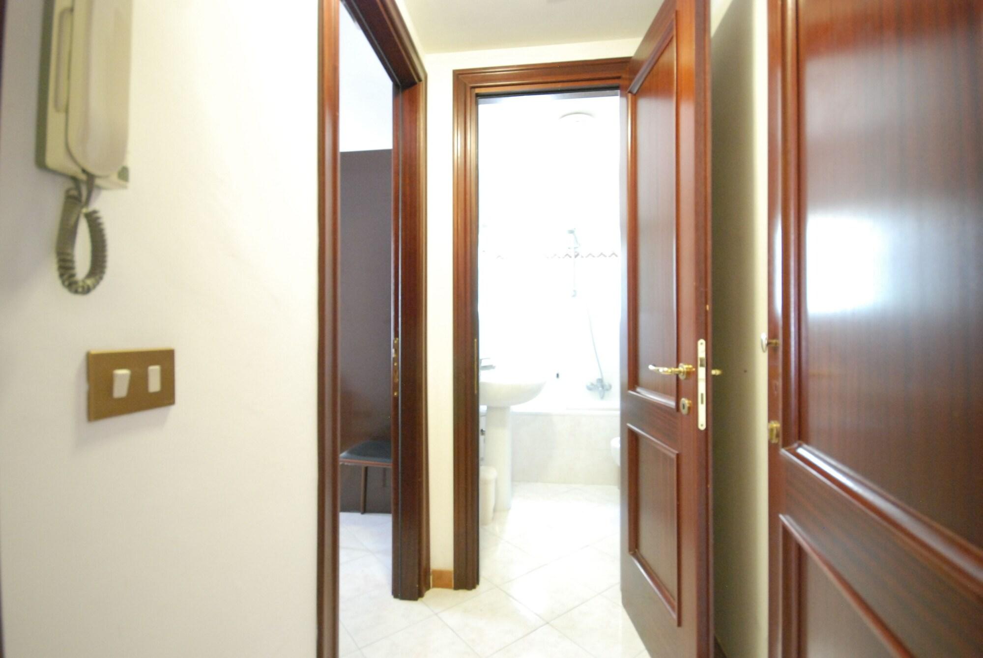 Hotel Residence Vatican Suites Rome Buitenkant foto