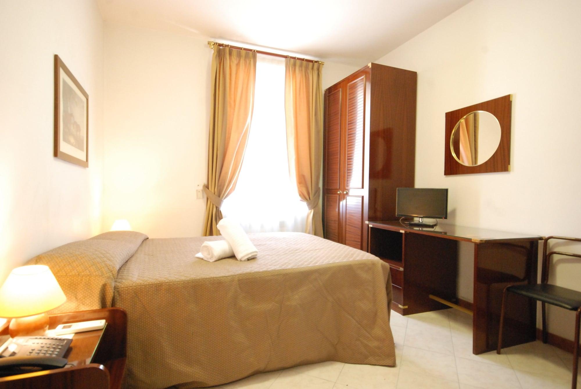 Hotel Residence Vatican Suites Rome Buitenkant foto