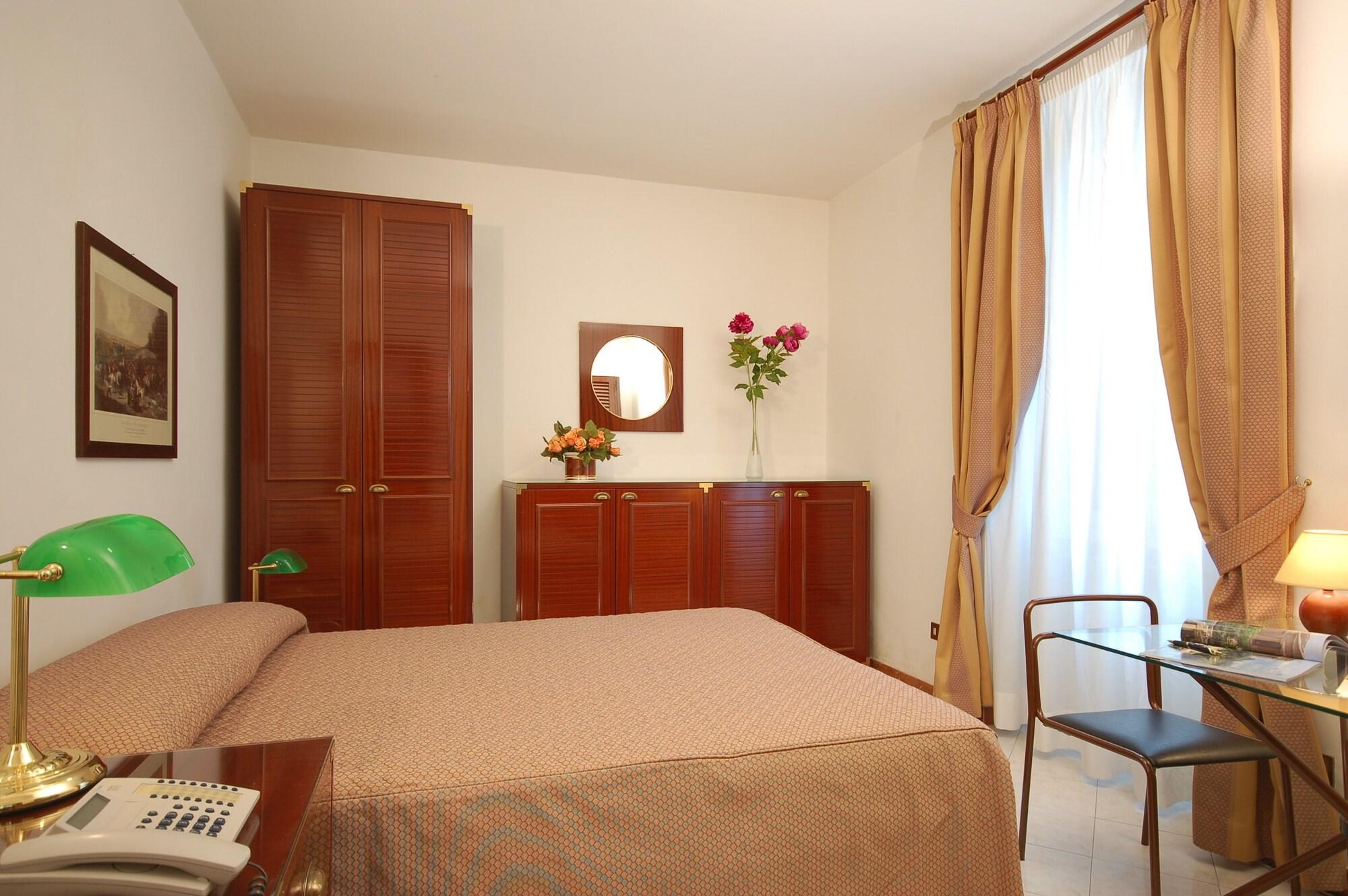 Hotel Residence Vatican Suites Rome Buitenkant foto
