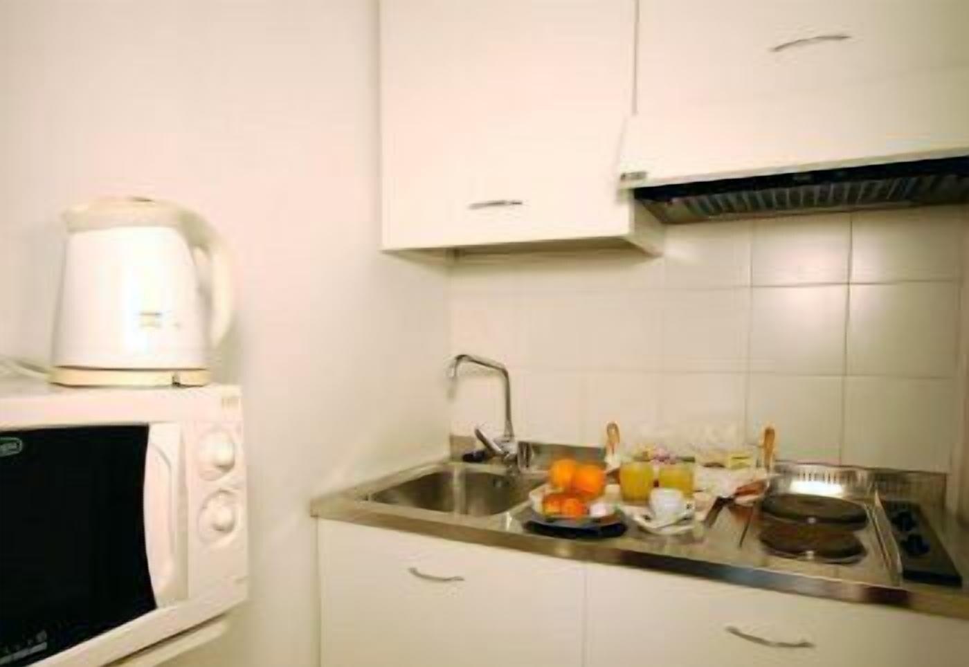 Hotel Residence Vatican Suites Rome Buitenkant foto