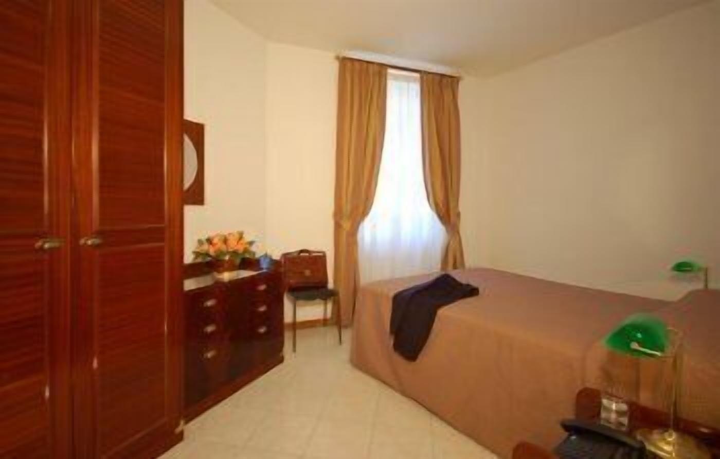 Hotel Residence Vatican Suites Rome Buitenkant foto
