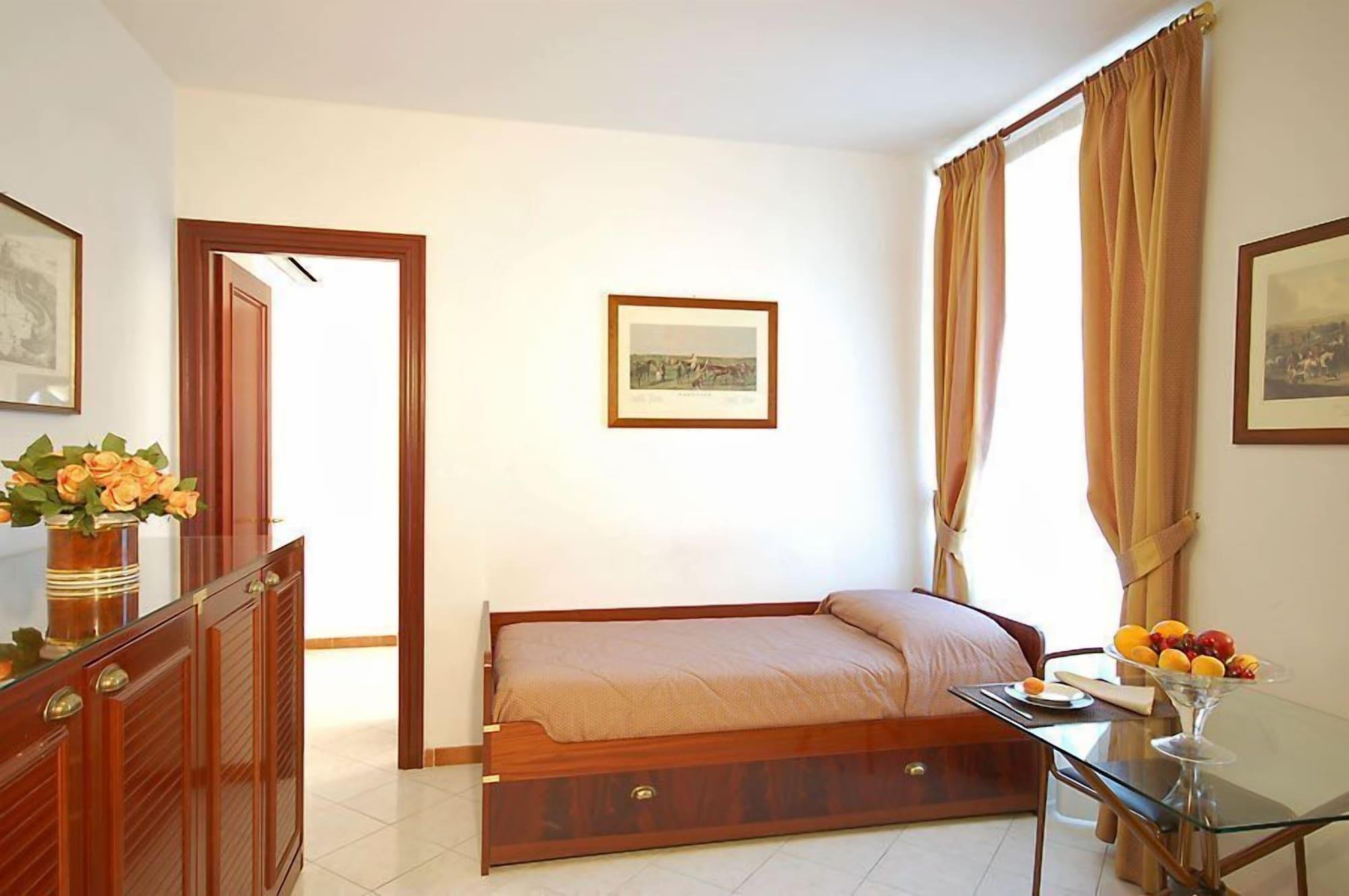 Hotel Residence Vatican Suites Rome Buitenkant foto