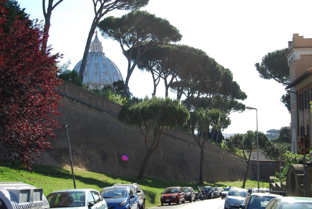 Hotel Residence Vatican Suites Rome Buitenkant foto