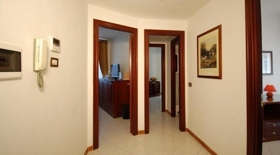 Hotel Residence Vatican Suites Rome Buitenkant foto