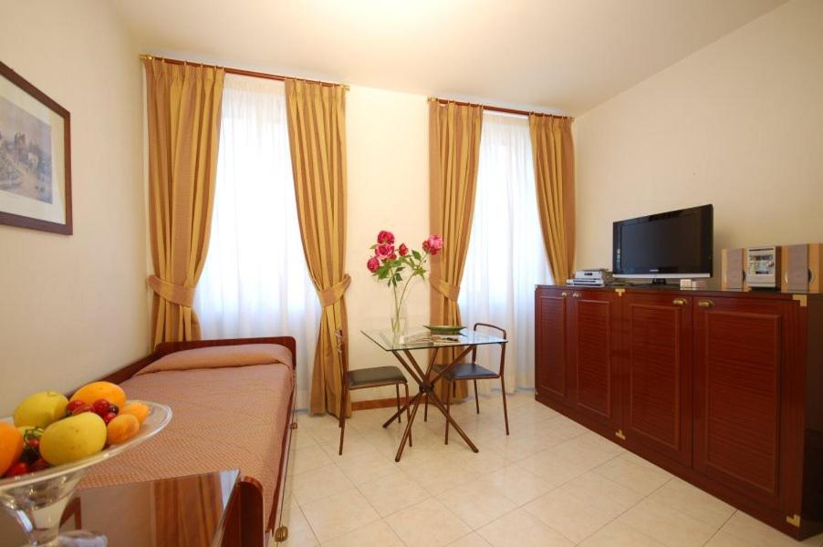 Hotel Residence Vatican Suites Rome Buitenkant foto