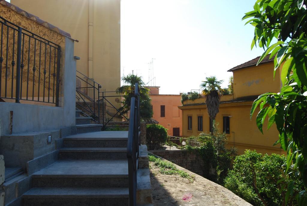 Hotel Residence Vatican Suites Rome Buitenkant foto