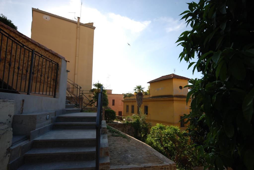Hotel Residence Vatican Suites Rome Buitenkant foto