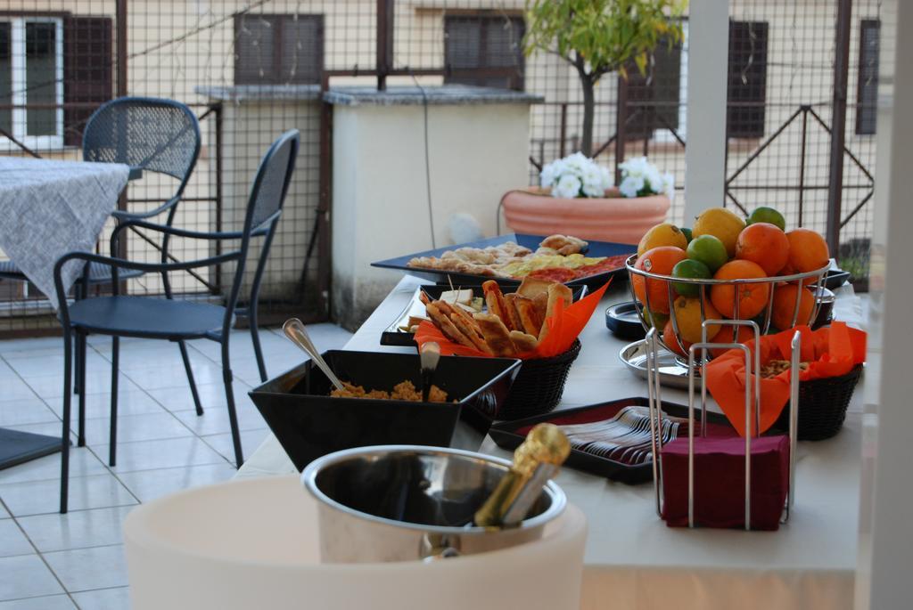 Hotel Residence Vatican Suites Rome Buitenkant foto