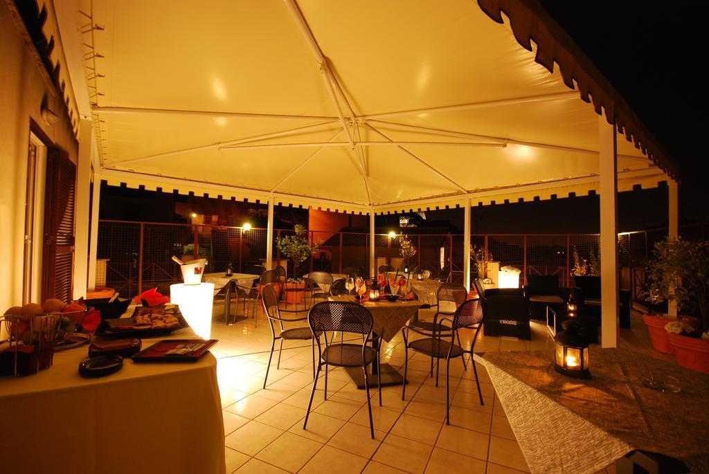 Hotel Residence Vatican Suites Rome Buitenkant foto