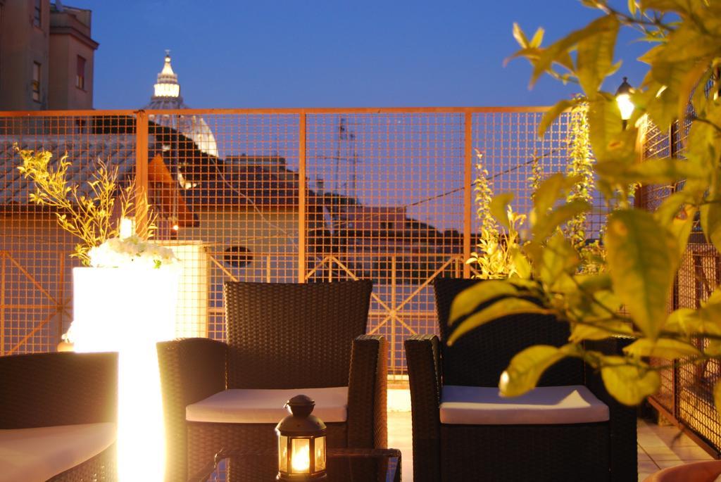 Hotel Residence Vatican Suites Rome Buitenkant foto