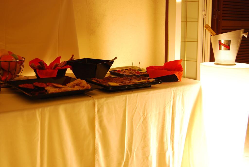 Hotel Residence Vatican Suites Rome Buitenkant foto
