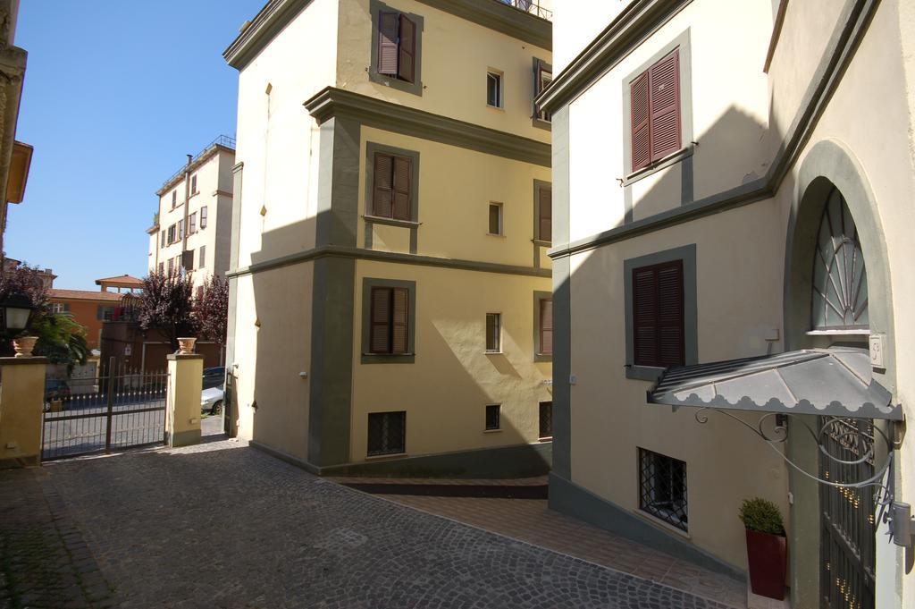 Hotel Residence Vatican Suites Rome Buitenkant foto