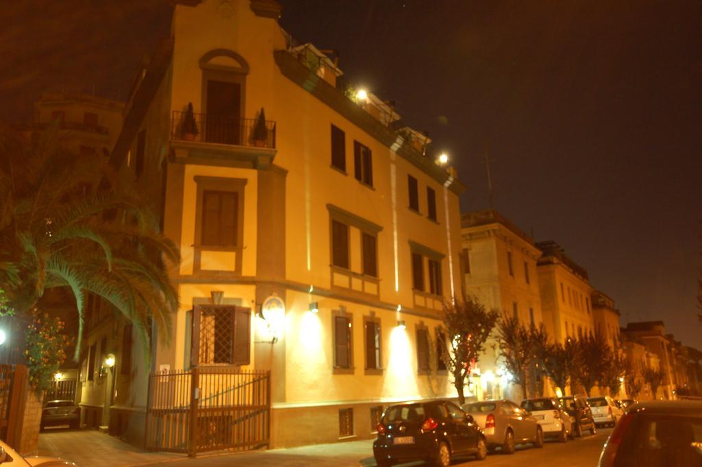 Hotel Residence Vatican Suites Rome Buitenkant foto