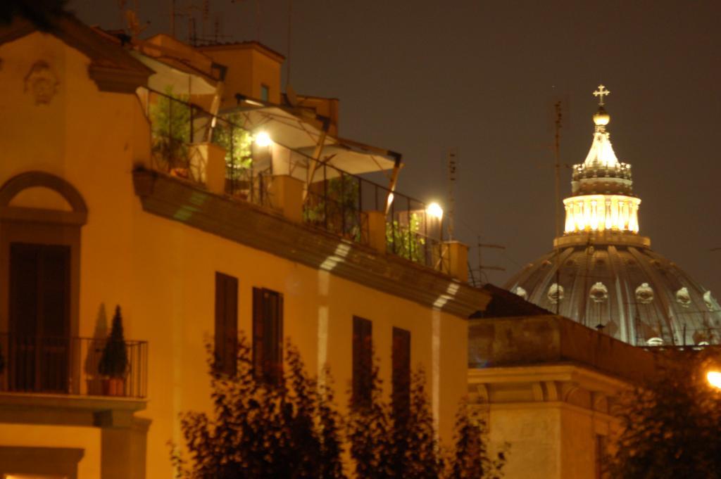Hotel Residence Vatican Suites Rome Buitenkant foto