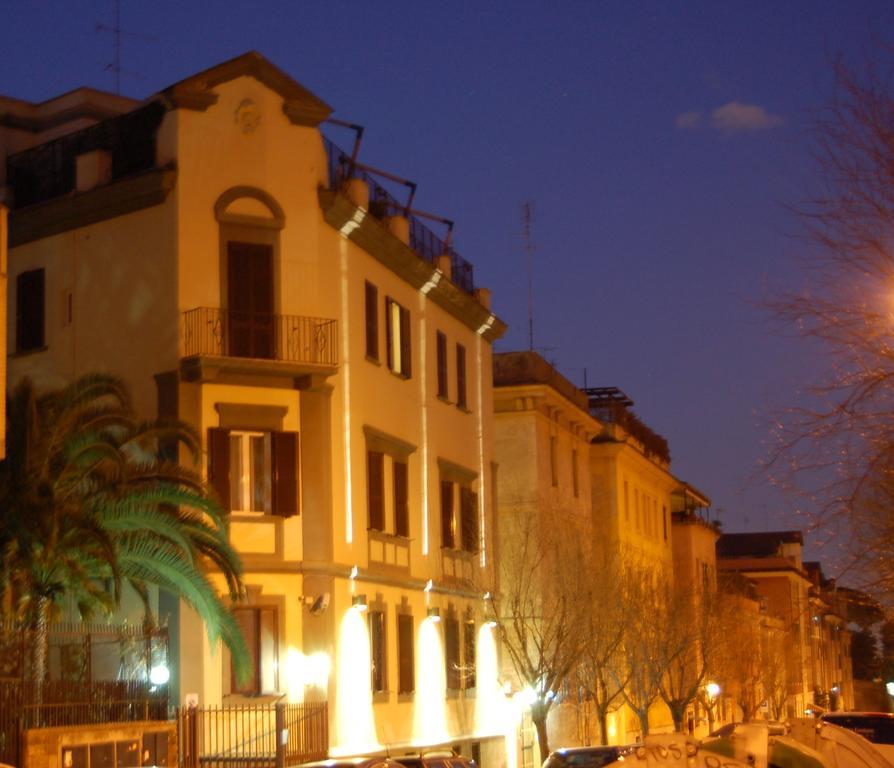 Hotel Residence Vatican Suites Rome Buitenkant foto