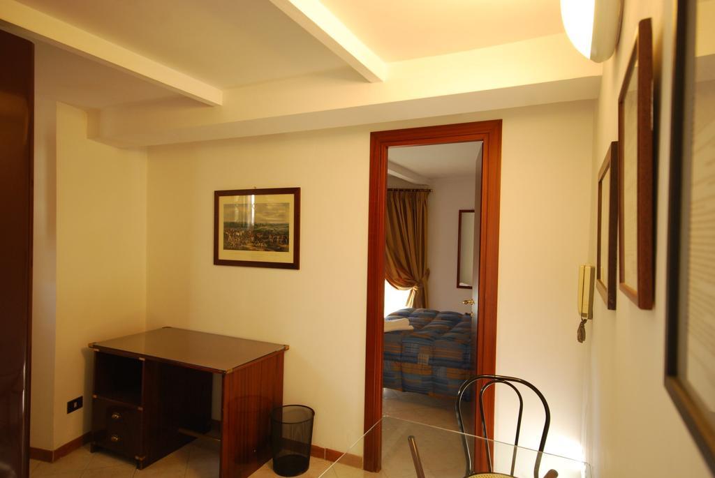 Hotel Residence Vatican Suites Rome Kamer foto