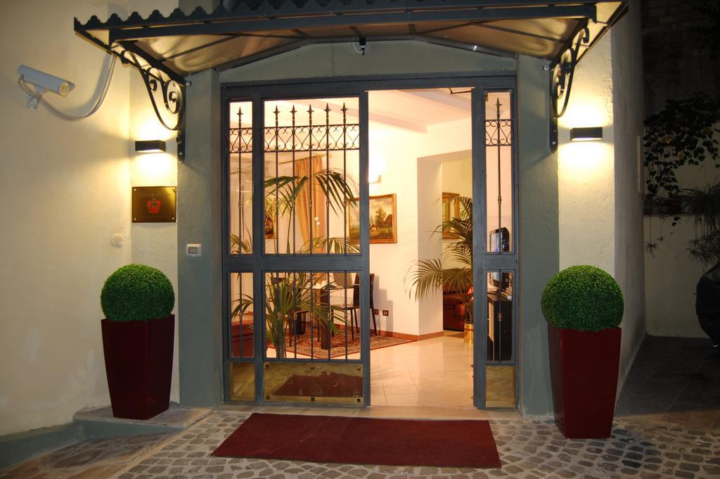Hotel Residence Vatican Suites Rome Buitenkant foto