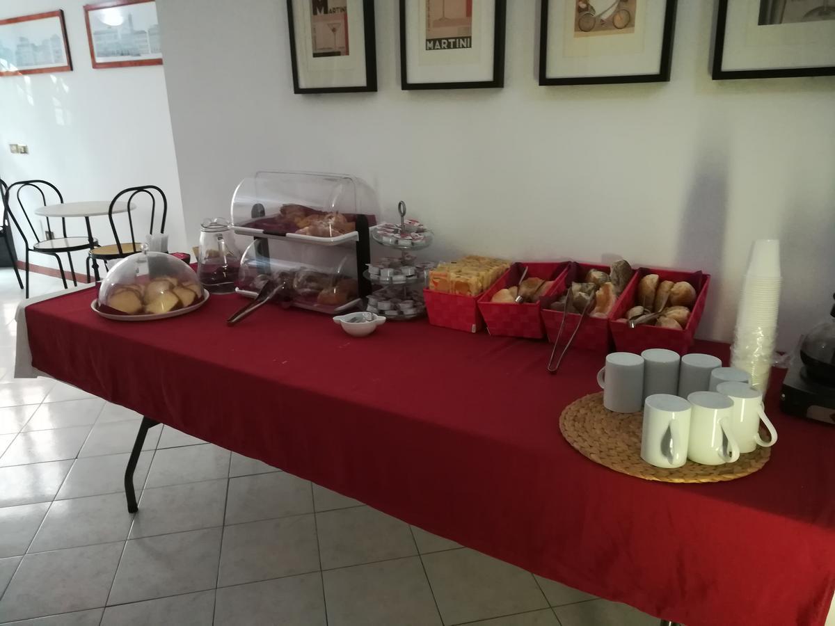 Hotel Residence Vatican Suites Rome Buitenkant foto