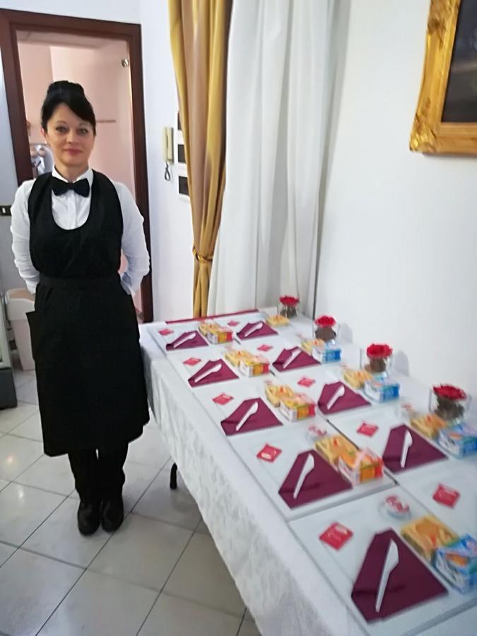 Hotel Residence Vatican Suites Rome Buitenkant foto