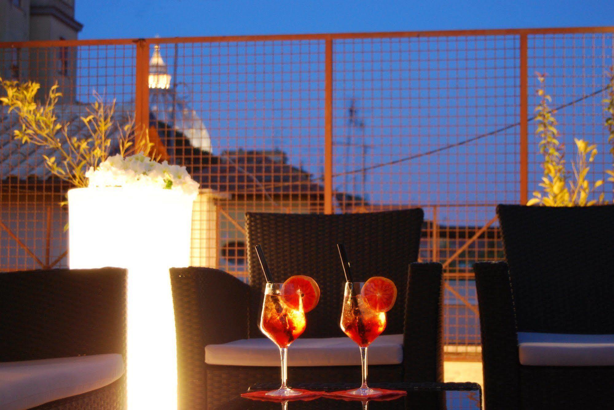 Hotel Residence Vatican Suites Rome Buitenkant foto