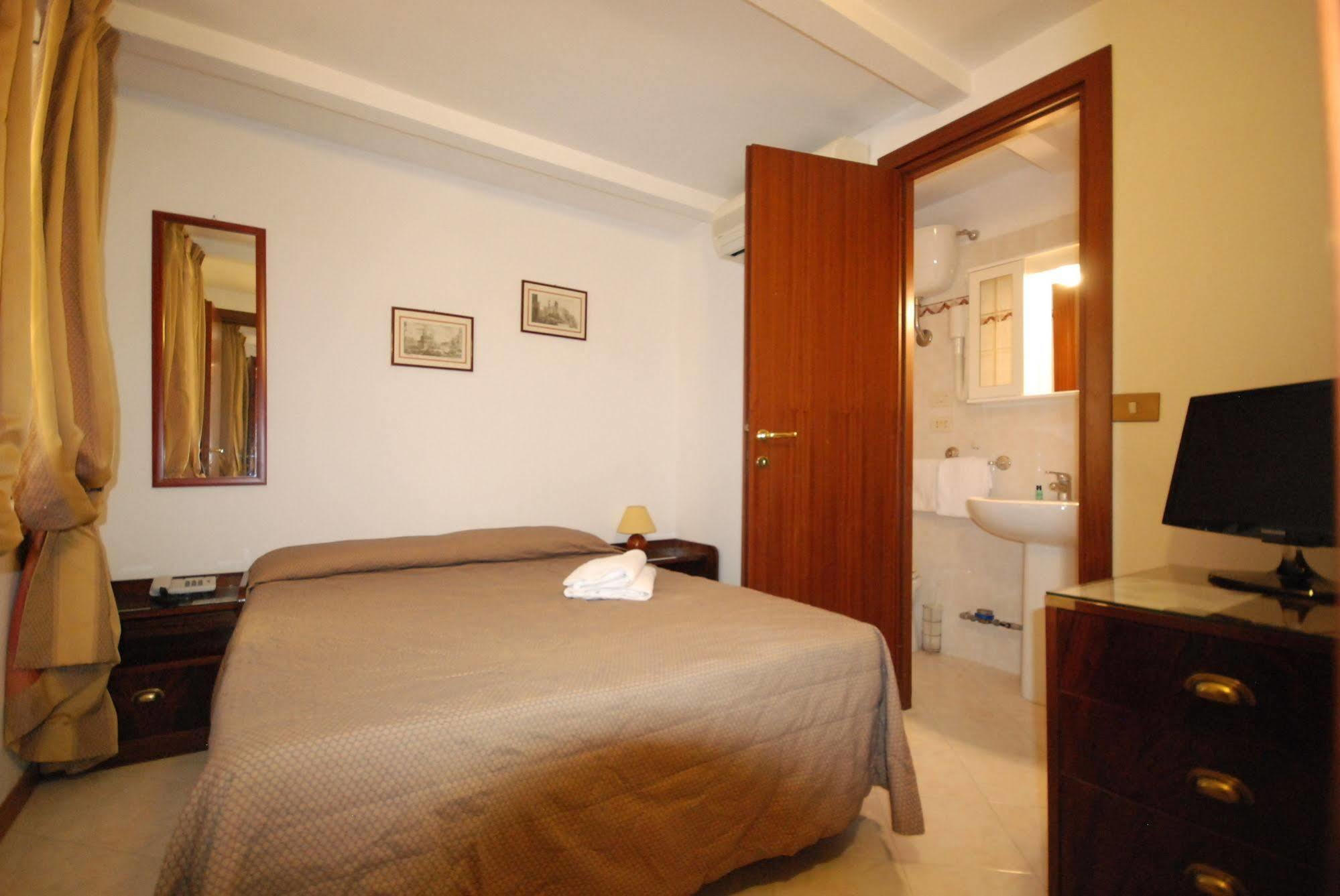 Hotel Residence Vatican Suites Rome Buitenkant foto