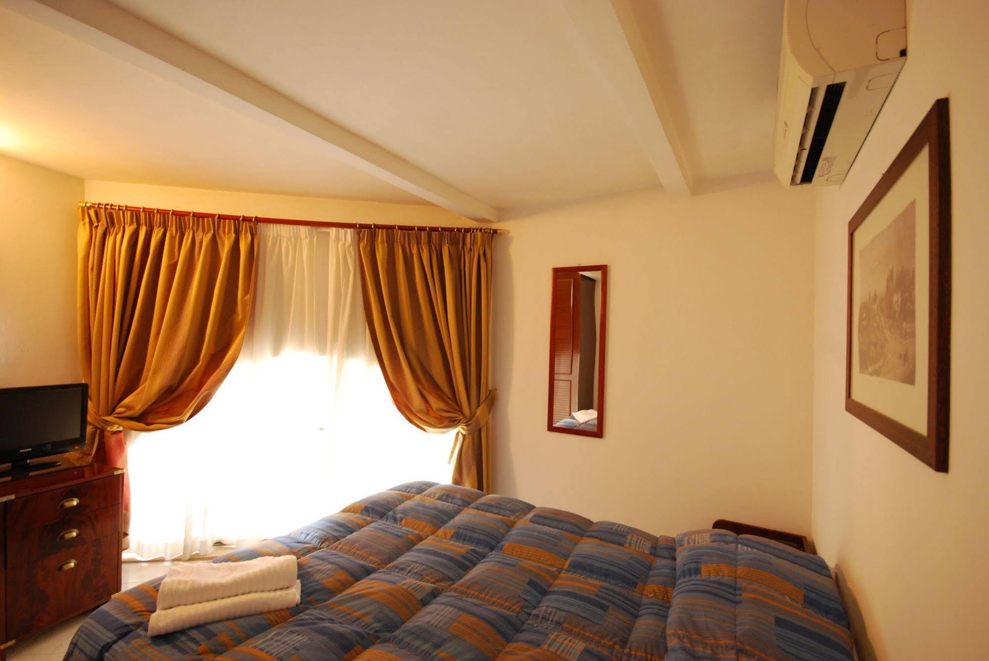 Hotel Residence Vatican Suites Rome Buitenkant foto