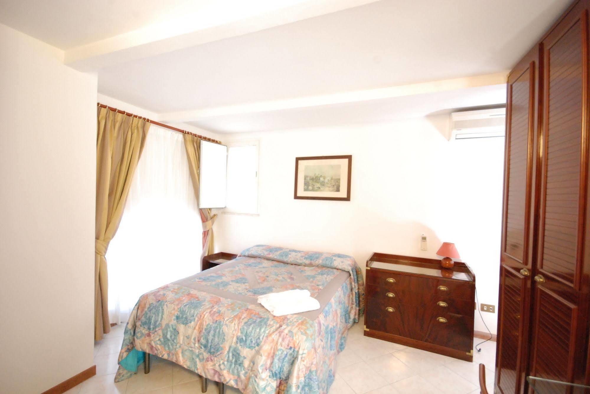 Hotel Residence Vatican Suites Rome Buitenkant foto
