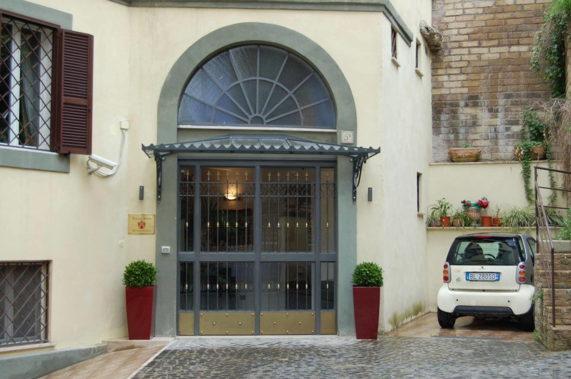 Hotel Residence Vatican Suites Rome Buitenkant foto